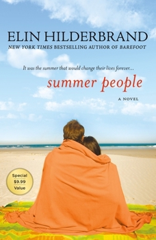 Paperback Summer People Book