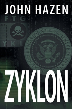 Paperback Zyklon: A Francine Vega Investigative Thriller Book