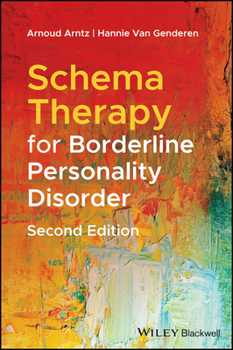 Paperback Schema Therapy for Borderline Personality Disorder, Second Edition Book
