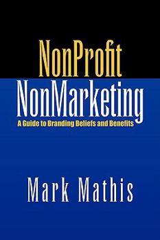 Paperback Nonprofit Nonmarketing Book