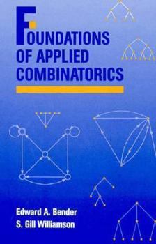 Hardcover Foundations of Applied Combinatorics Book