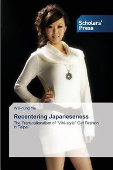 Paperback Recentering Japaneseness Book