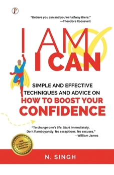 Paperback I Am I Can Book