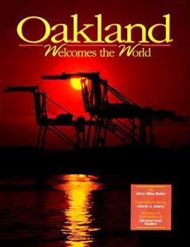 Hardcover Oakland Welcomes the World Book