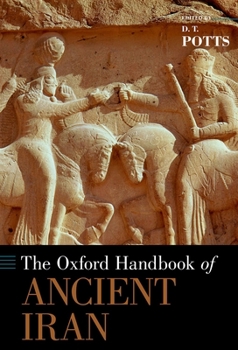 Paperback Oxford Handbook of Ancient Iran Book