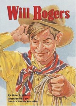 Paperback Will Rogers Book