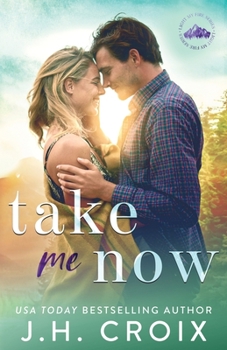 Paperback Take Me Now Book