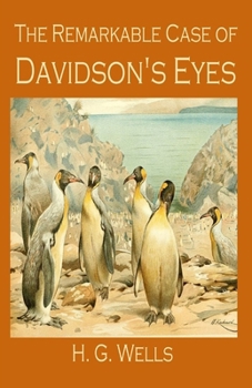 Paperback The Remarkable Case of Davidson's Eyes Illustrated Book