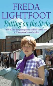 Putting on the Style - Book #1 of the Champion Street Market