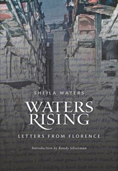 Hardcover Waters Rising: Letters from Florence Book