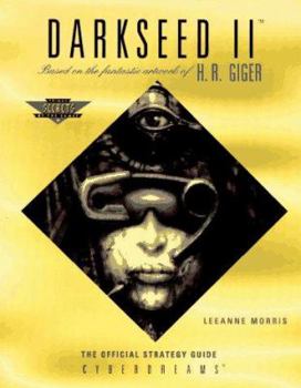 Paperback Dark Seed II: The Official Strategy Guide Book