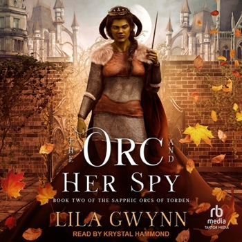 Audio CD The Orc and Her Spy Book