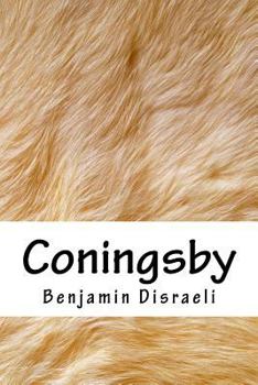 Paperback Coningsby Book