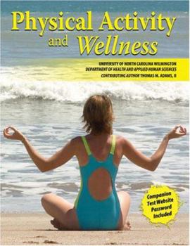 Physical Activity And Wellness: Text