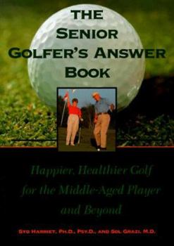 Paperback Senior Golfer's Answer Book (P) Book