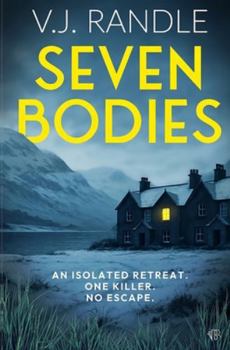 Paperback Seven Bodies Book