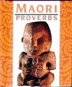 Paperback Maori Proverbs Book