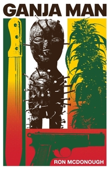 Paperback Ganja Man Book