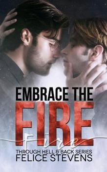 Paperback Embrace the Fire Book