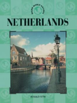 Netherlands (Major World Nations) - Book  of the Major World Nations