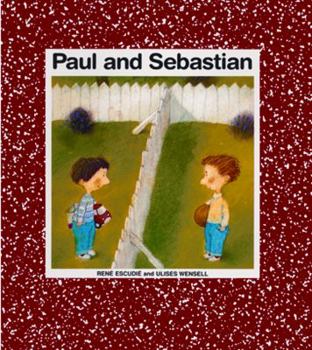 Paperback Paul and Sebastian Book