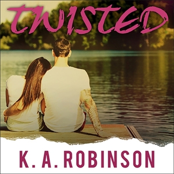 Audio CD Twisted Book