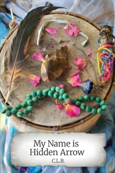 Paperback My Name Is Hidden Arrow Book