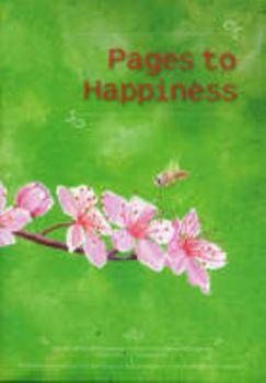 Paperback Pages to Happiness Book