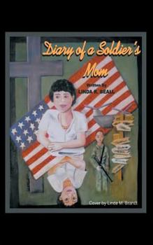 Paperback Diary of a Soldier's Mom Book