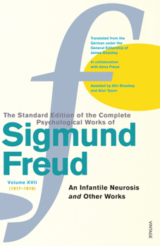 The Standard Edition of the Complete Psychological Works 17