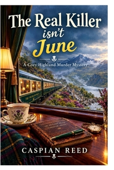 THE REAL KILLER ISN’T JUNE: A Cozy Highland Murder Mystery
