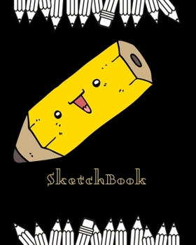 Sketchbook: Notebook Winter/snow/ cheerful pencil/Sketchbook Winter/ Notebook Journal Winter Workbook Diary / Christmas Notebook/ Gift /Composition Blank 8x10 120 pages.