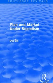 Paperback Plan and Market Under Socialism Book