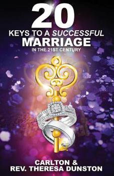 Paperback 20 Keys to a Successful Marriage in the 21st Century Book