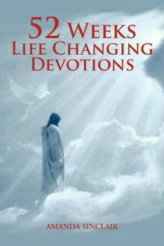 Paperback 52 Weeks Life Changing Devotions Book