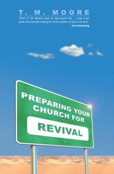 Paperback Preparing Your Church for Revival Book