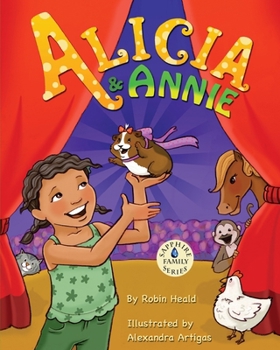 Paperback Alicia and Annie Book