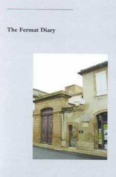 Hardcover The Fermat Diary Book