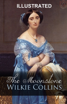Paperback The Moonstone Illustrated Book