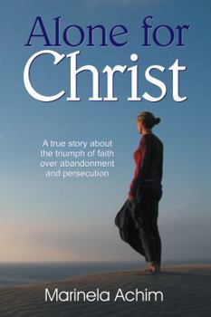 Paperback Alone for Christ Book