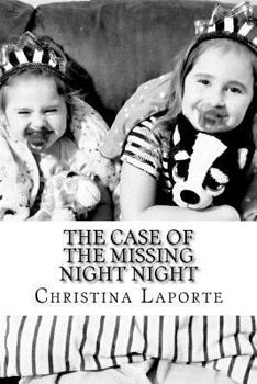 Paperback The Case of the Missing Night Night Book