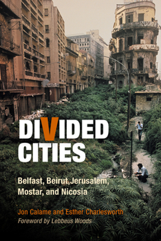 Divided Cities: Belfast, Beirut, Jerusalem, Mostar, and Nicosia - Book  of the City in the Twenty-First Century