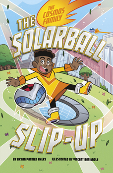 Library Binding The Solarball Slip-Up Book