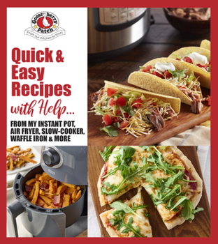 Quick & Easy Recipes in my Instant Pot, Blender, Slow-Cooker, Air Fryer, Waffle Iron... (Keep It Simple)