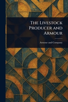 Paperback The Livestock Producer and Armour Book