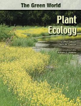 Library Binding Plant Ecology Book