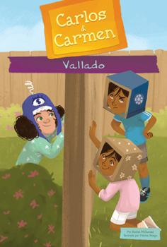 Library Binding Vallado (Fenched In) [Spanish] Book