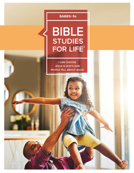 Mass Market Paperback Bible Studies for Life: Babies-5s Leader Guide Spring 2022 Book