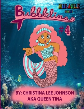 Paperback Bubblelina #4 Book