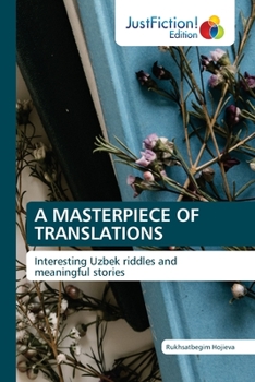 Paperback A Masterpiece of Translations Book